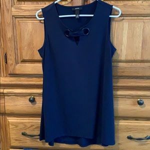 Alfani sleeveless blouse